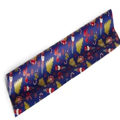 Rouleau papier cadeau Noël 2m x4-Gifi Best