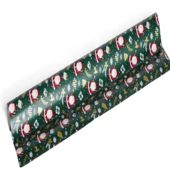 Rouleau papier cadeau Noël 2m x4-Gifi Best