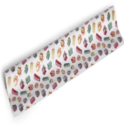 Rouleau papier cadeau Noël 2m x4-Gifi Best