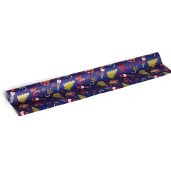 Rouleau papier cadeau Noël 2m x4-Gifi Best