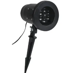 Rétroprojecteur flocons de neige-Gifi Outlet