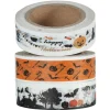 Ruban adhésif décor Halloween x3-Gifi Hot