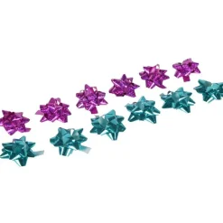 Ruban bolduc et noeud rose bleu-Gifi Online