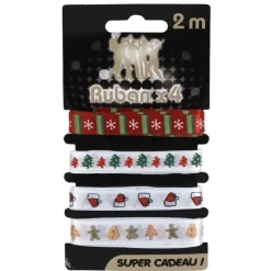 Ruban tissu 2 m x4-Gifi Discount