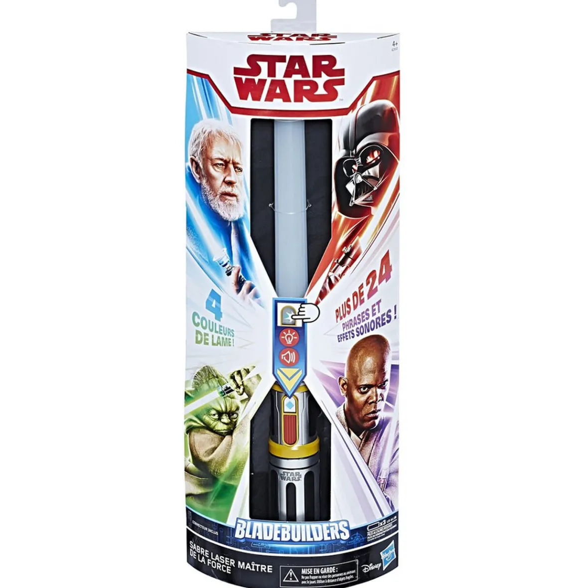 Sabre laser électronique Star Wars-Gifi Discount