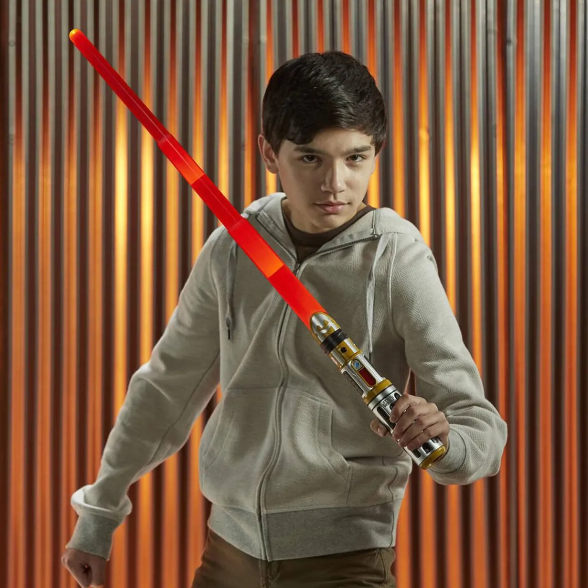 Sabre laser électronique Star Wars-Gifi Discount