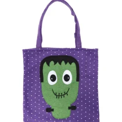 Sac à bonbon Halloween en feutre-Gifi Best