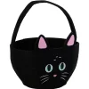 Sac à bonbon Halloween feutrine 13xH17cm-Gifi Clearance