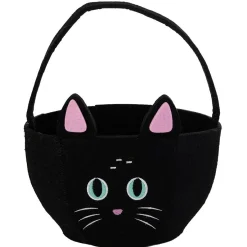 Sac à bonbon Halloween feutrine 13xH17cm-Gifi Clearance