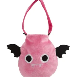 Sac à bonbon Halloween tissu synthétique Furry-Gifi Sale