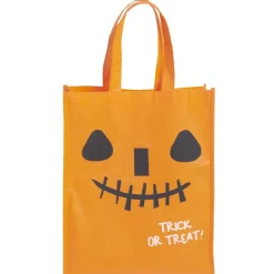 Sac à bonbons en feutrine design Halloween-Gifi New