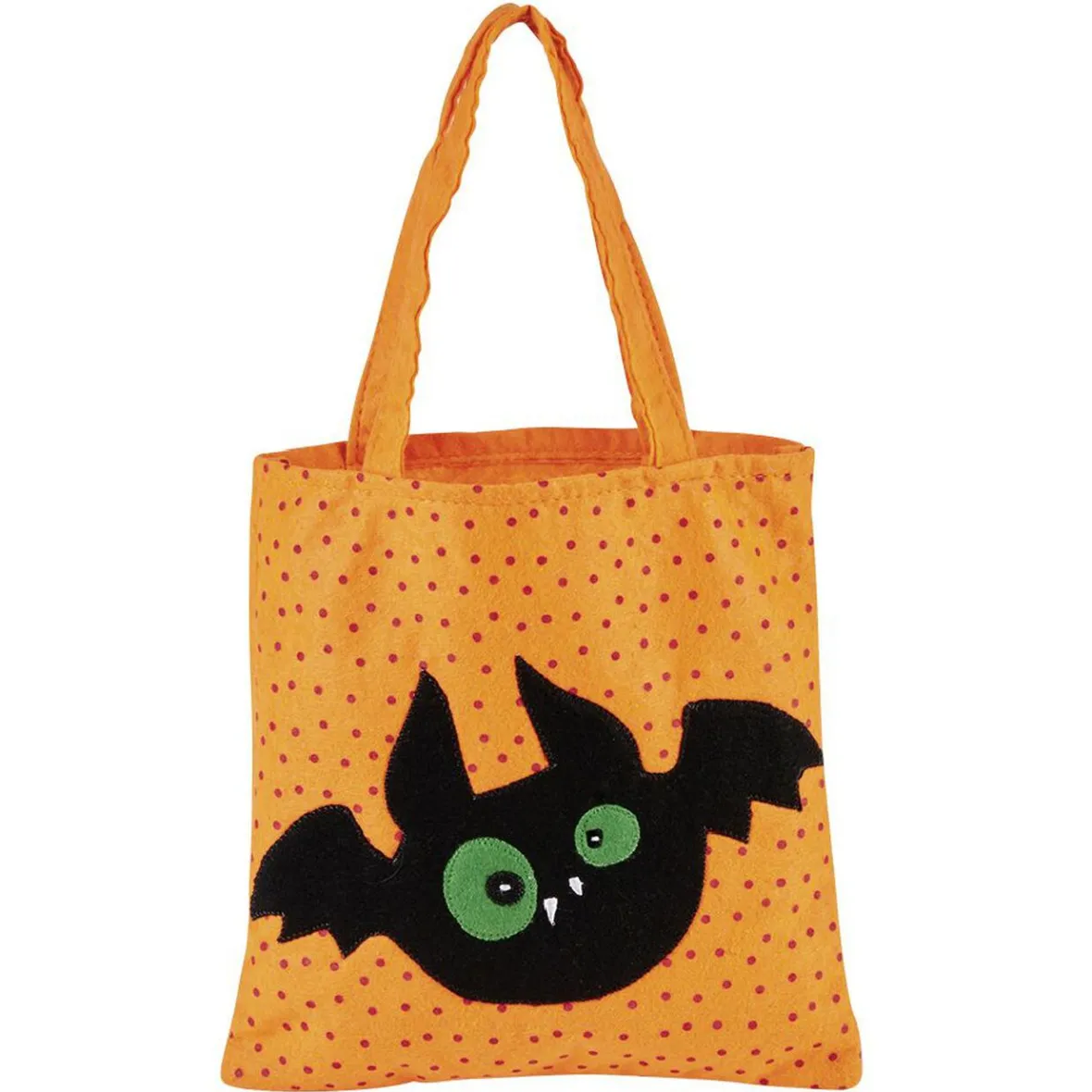 Sac à bonbons en feutrine Halloween-Gifi Clearance