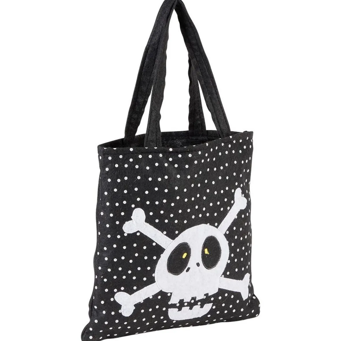 Sac à bonbons en feutrine Halloween-Gifi Clearance