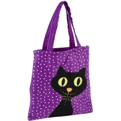Sac à bonbons en feutrine Halloween-Gifi Clearance