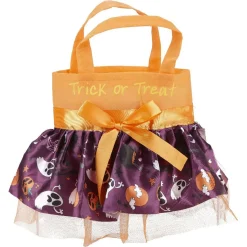 Sac à bonbons Halloween design jupon-Gifi Outlet