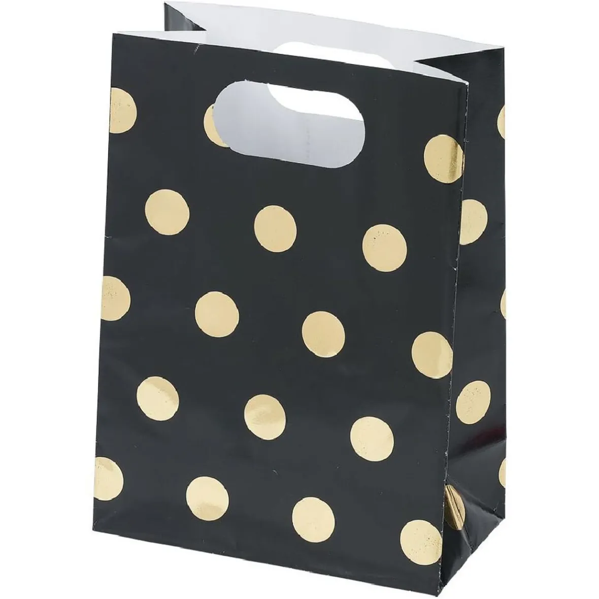 Sac à bonbons pochette thème nuit x8-Gifi Sale