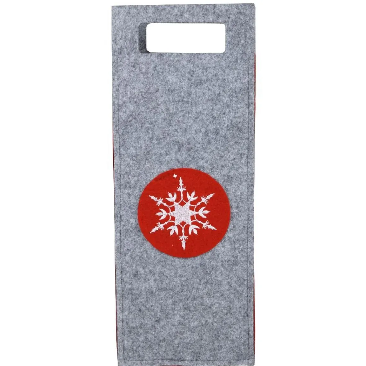 Sac à bouteille en feutre-Gifi Outlet