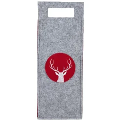 Sac à bouteille en feutre-Gifi Outlet