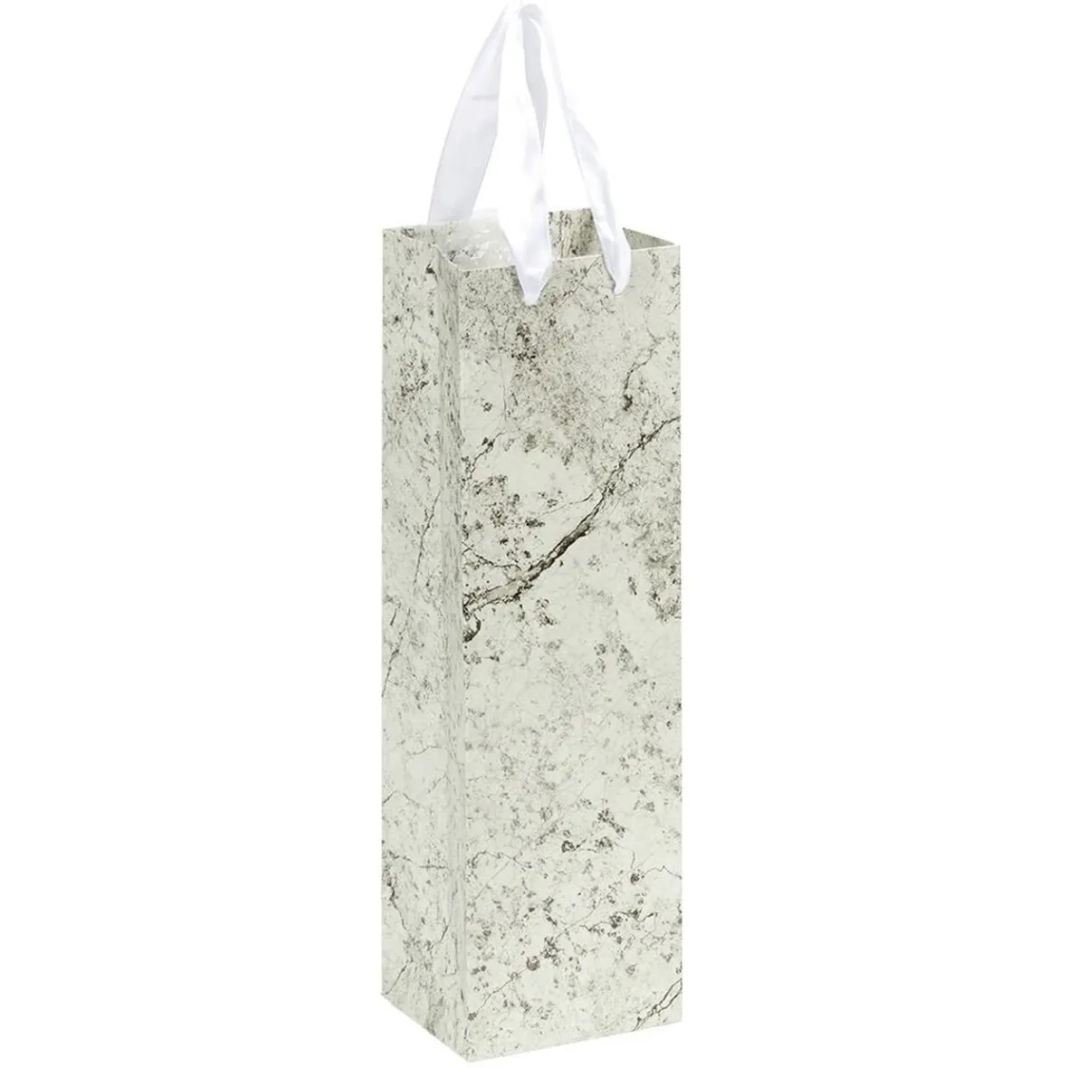 Sac à bouteille Noël doré-Gifi Discount