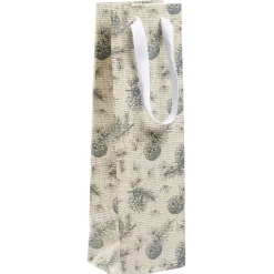 Sac à bouteille Noël motif nature-Gifi Sale