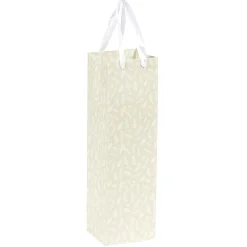 Sac à bouteille Noël nature-Gifi Clearance