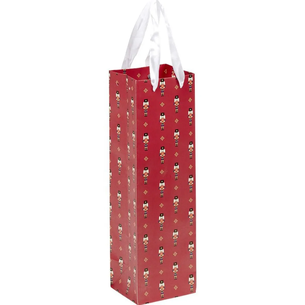 Sac à bouteille Noël Tradition-Gifi Online