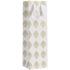 Sac bouteille cadeau Noël-Gifi Sale