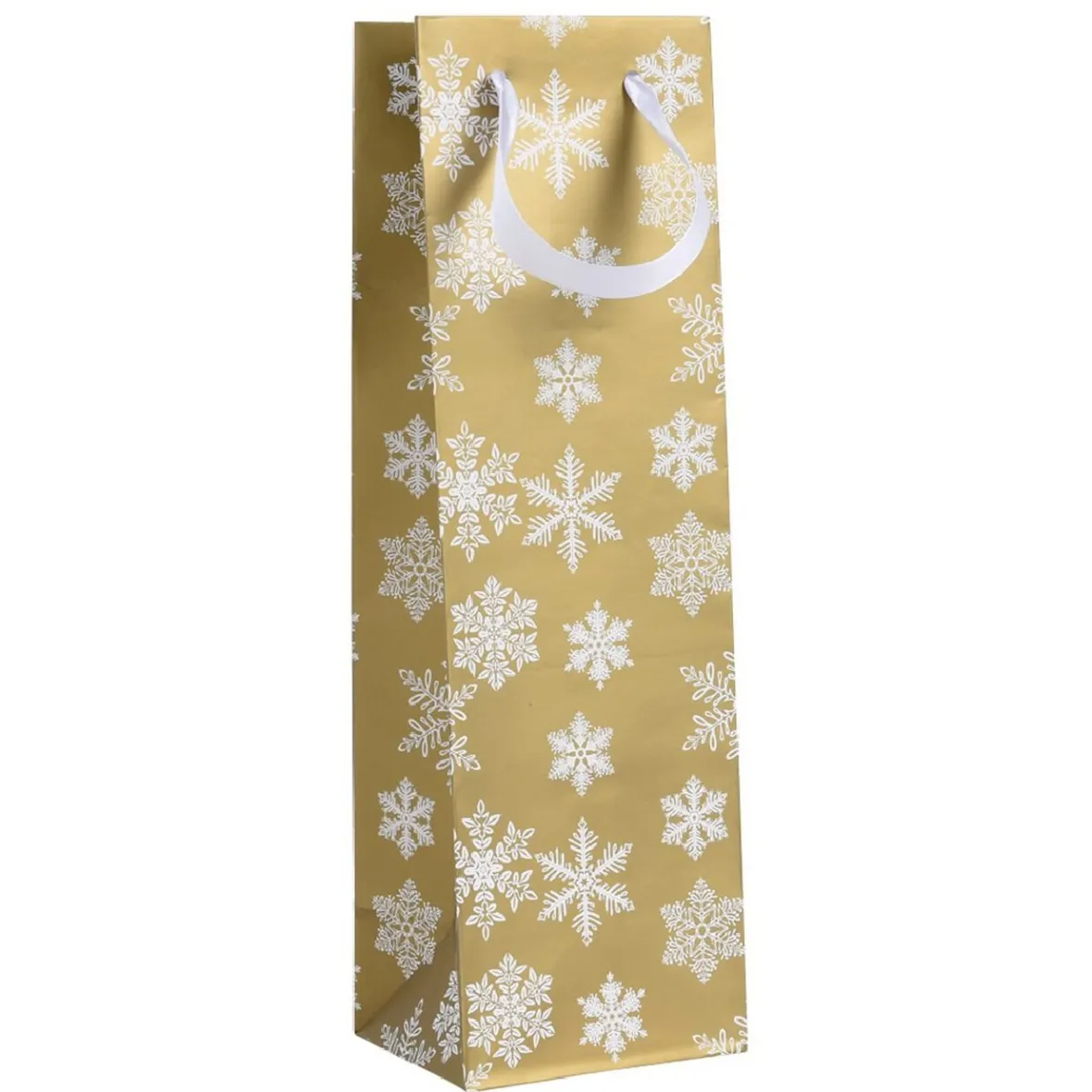 Sac bouteille cadeau Noël-Gifi Sale