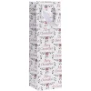 Sac bouteille thème Noël-Gifi New