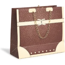 Sac cadeau à chaîne-Gifi Best