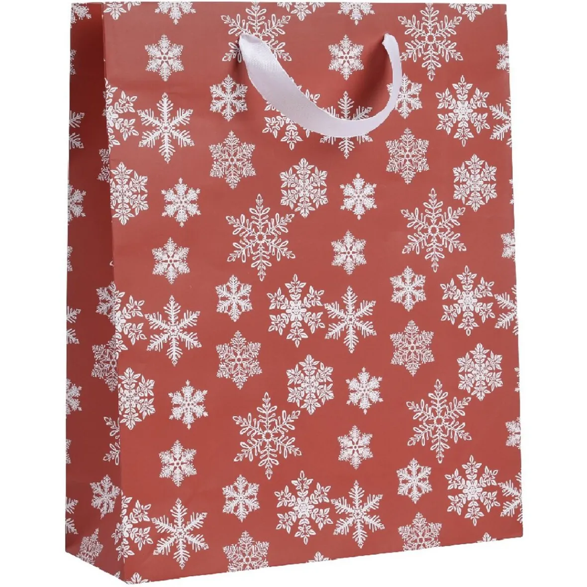 Sac cadeau de Noël taille M-Gifi New