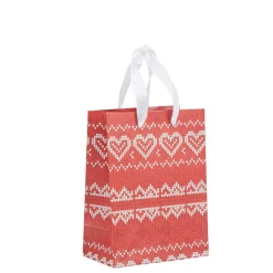 Sac cadeau design alpin petit modèle-Gifi Best