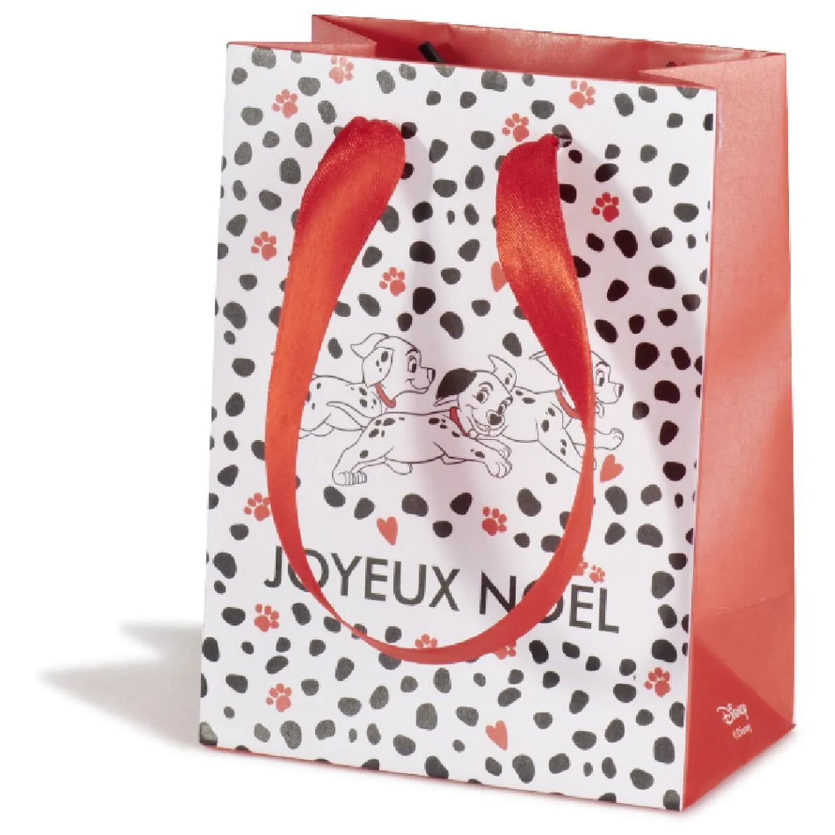 Sac cadeau Disney Dalmatien taille S-Gifi New