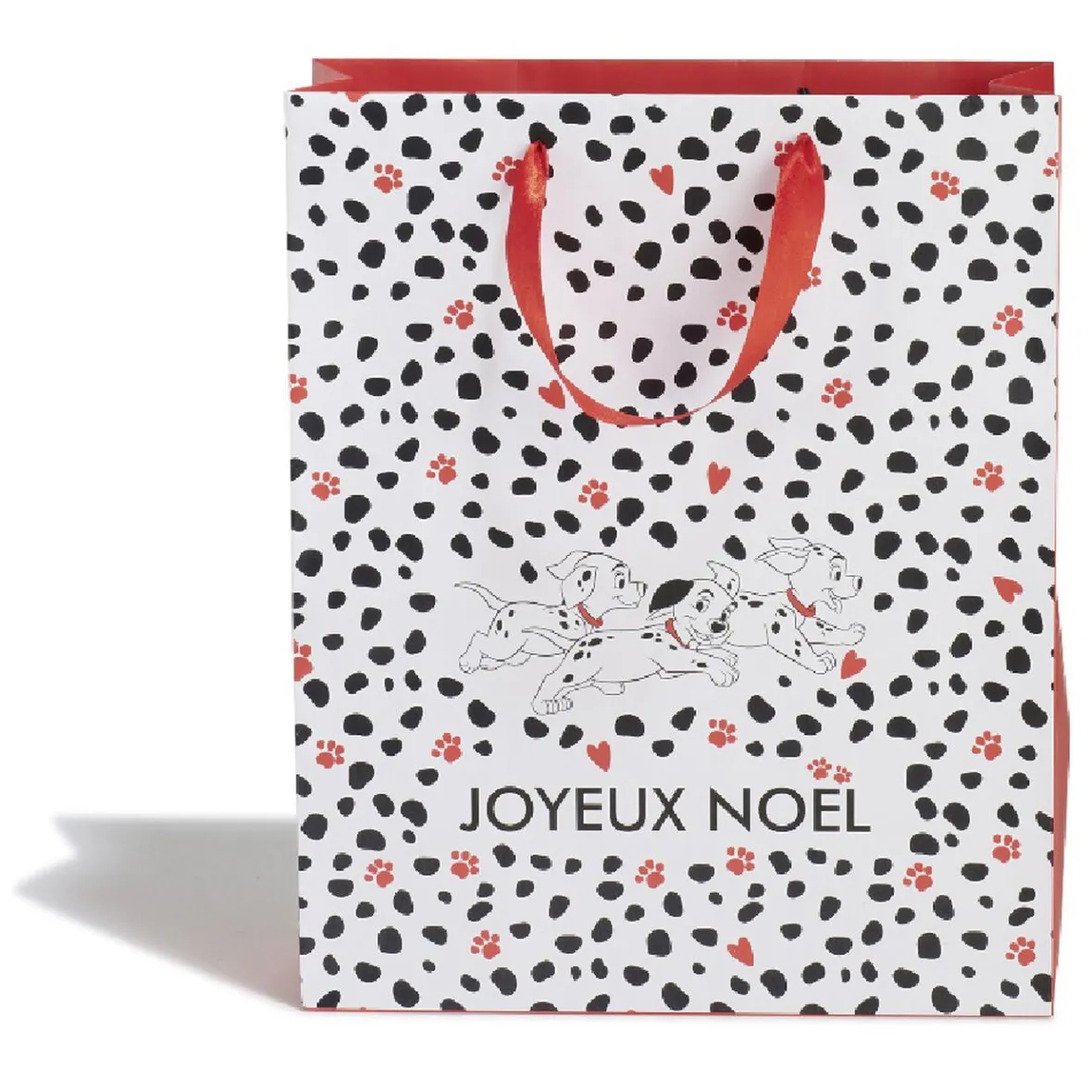 Sac cadeau Disney Dalmatien taille M-Gifi New