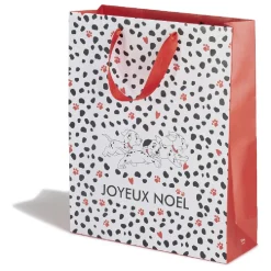Sac cadeau Disney Dalmatien taille M-Gifi New