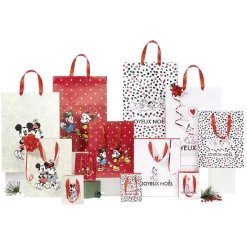 Sac cadeau Disney Dalmatien taille M-Gifi New