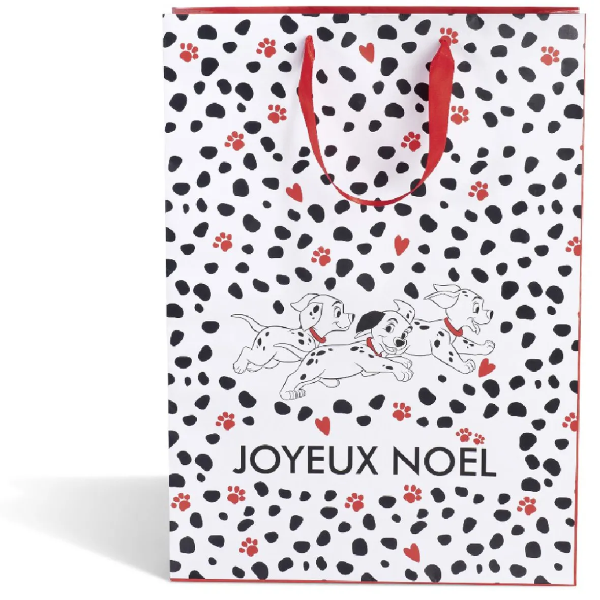 Sac cadeau Disney Dalmatien taille L-Gifi Sale