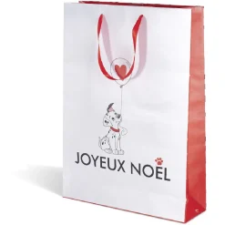 Sac cadeau Disney Dalmatien taille L-Gifi Sale