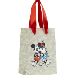 Sac cadeau Disney Mickey taille S-Gifi Discount