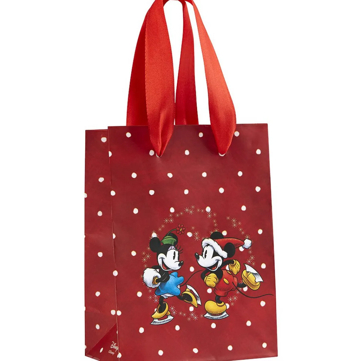 Sac cadeau Disney Mickey taille S-Gifi Discount
