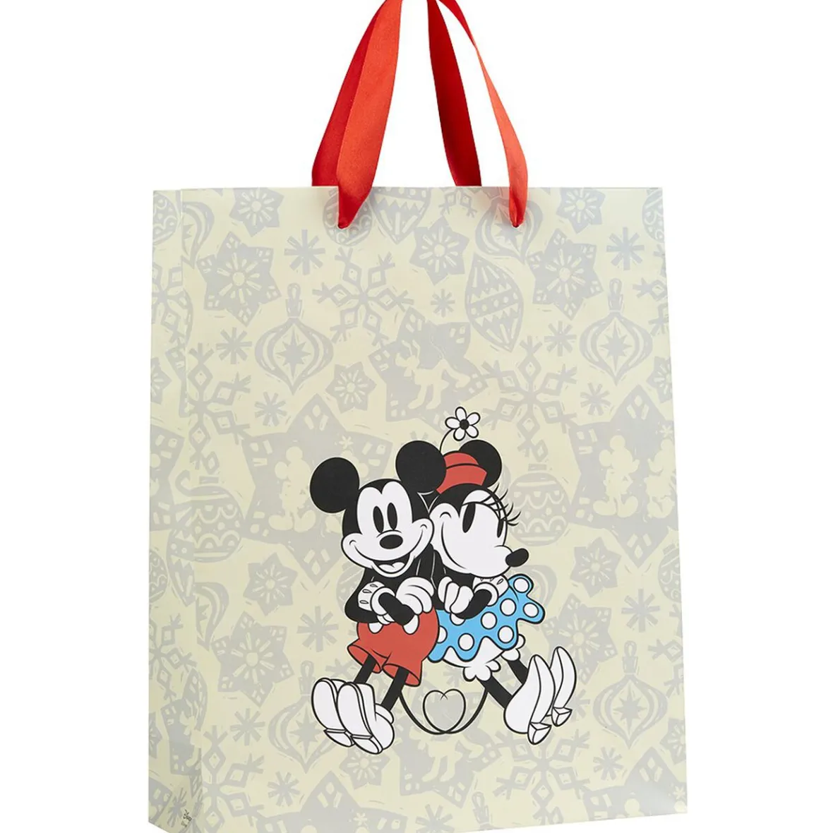 Sac cadeau Disney Mickey Mouse taille M-Gifi Hot