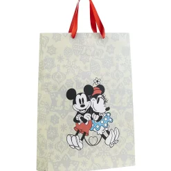 Sac cadeau Disney Mickey taille L-Gifi