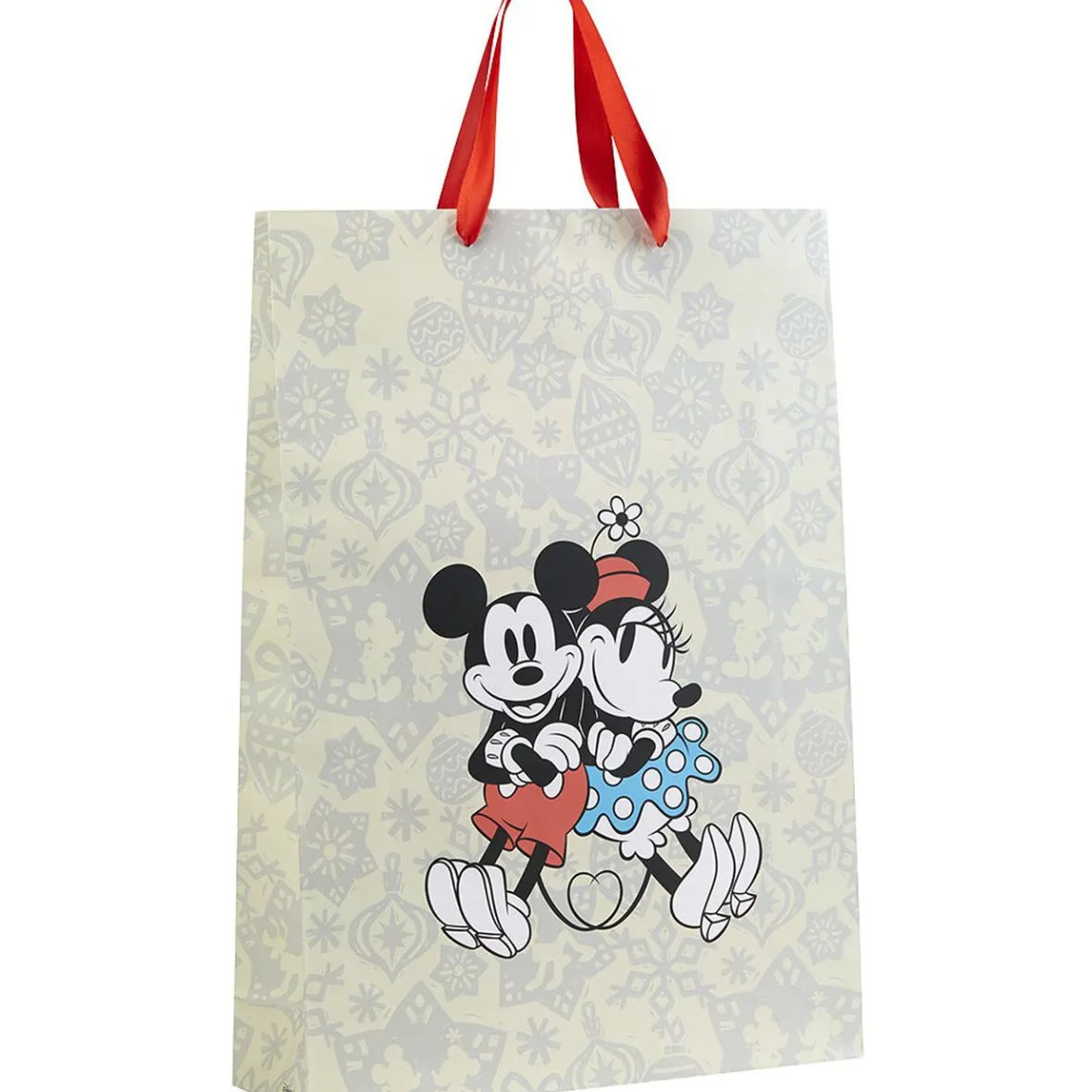 Sac cadeau Disney Mickey taille L-Gifi
