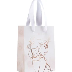 Sac cadeau Disney Reine des Neiges taille S-Gifi Outlet