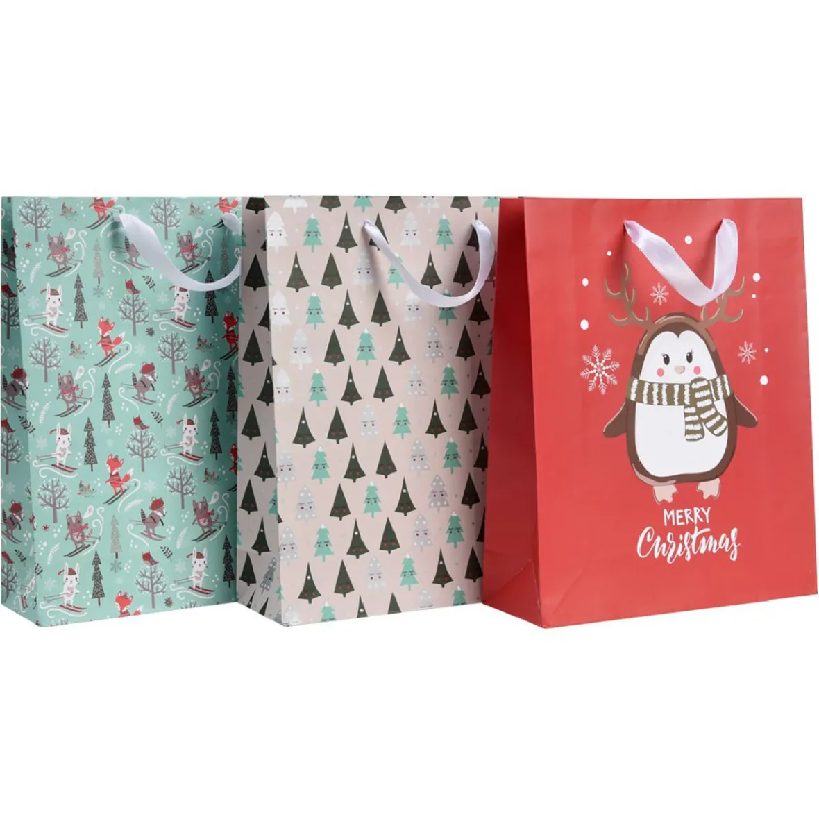 Sac cadeau enfant taille M-Gifi