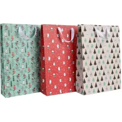 Sac cadeau enfant taille L-Gifi Discount