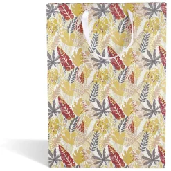 Sac cadeau grand format motif nature-Gifi