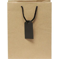 Sac cadeau Kraft marron-Gifi Best