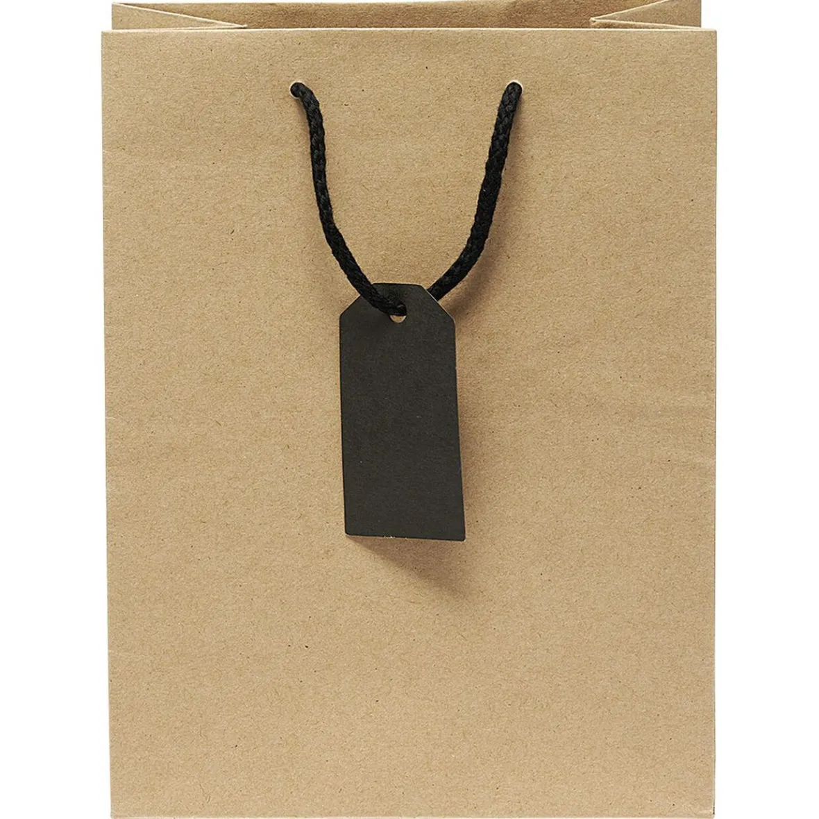 Sac cadeau Kraft marron-Gifi Best