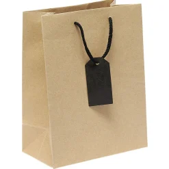 Sac cadeau Kraft marron-Gifi Best